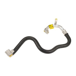 Tuyau de climatisation origine Fiat 500 de l'année 2007 REF 51886341