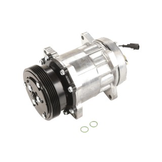Compresseur de climatisation Fiat Ducato Type 230 2.5 2.8 D TD JTD Peugeot Boxer Citroën Jumper REF 71721757