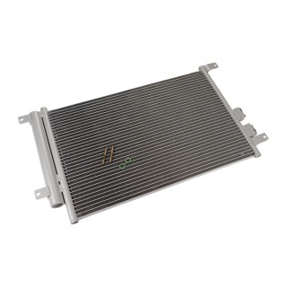 Condenseur de climatisation Alfa Romeo 147 1.6 1.9 JTD  REF 50506520