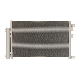 Condenseur de climatisation Alfa Romeo 147 1.9 JTD (avec echangeur) Alfa Romeo 156 1.6 1.8 2.0 2.4 2.5 REF 60668109