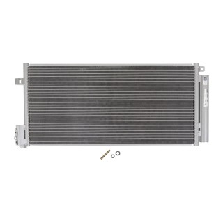 Condenseur de climatisation Fiat Bravo II Grande Punto EVO Opel Corsa D Alfa Mito Giulietta Lancia Delta III REF 50526515