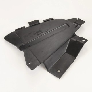 Cache moteur en bas à gauche origine Fiat Punto de l'année 2005 Abarth Punto de l'année 2010 REF 51839987