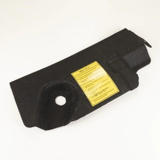 Cache moteur superieur origine Fiat Ducato à partir de 2021 2.2  REF 46354480 - Access Auto 4x4