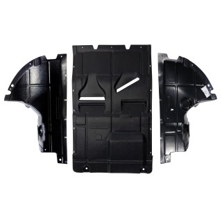 Cache sous  moteur completFiat Ducato type 250 2006+ Peugeot Boxer Citroen Jumper REF 1345517080 - Access Auto 4x4