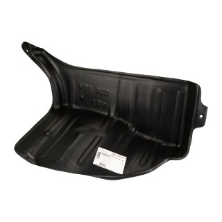 Cache moteur en bas à droite Fiat Ducato 230 / 244 Peugeot Boxer Citroën Jumper REF 1340380080