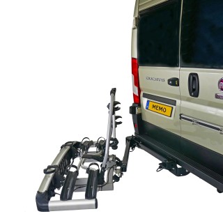 Module pivotant VAN SWING pour Fiat Ducato 06/2006+ à gauche  REF 25500L