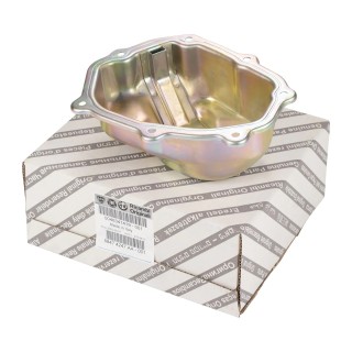 Carter transmission arrière origine Fiat 500 Brava Idea Grande Punto Panda Doblo REF 46341419 - Access Auto 4x4