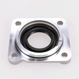 Bride de couvercle de differentiel origine Alfa Mito de Bj.2013 Lancia Ypsilon Musa Fiat Doblo 2000+ Qubo Strada REF 46343934