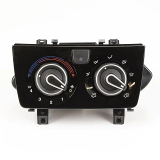 Panneau de commande de climatisation Fiat Ducato à partir de l'année 2021 REF 77369059