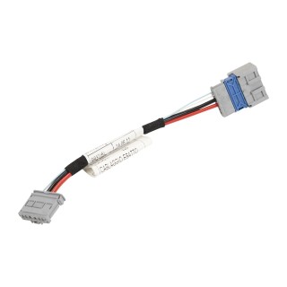 Câble pour moteur de ventilateur de chauffage origine Fiat Punto 2003-2010 Fiat Stilo 2001-2007 REF 77363254