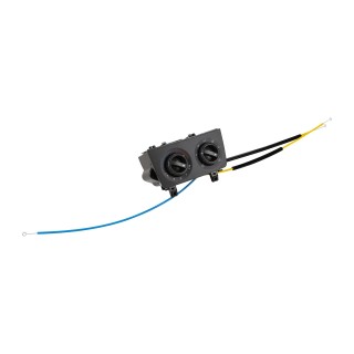 Panneau commande Chauffage sans climatisation origine Fiat Ducato 250 2006+ Citroën Jumper Peugeot Boxer REF 6451YH - Access Aut
