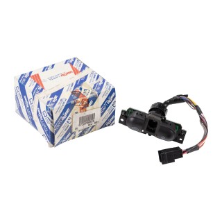 Commutateur tableau de commande recirculation climatisation origine Fiat Brava 1998-2001 Marea 1996-2002 REF 735256525 - Access 