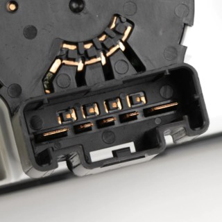 Panneau de commande chauffage et climatisation origine Jeep Wrangler 2007-2010 REF K55111840AE - Access Auto 4x4