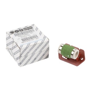 Ventilateur de refroidissement du moteur électrique origine Alfa Romeo, Fiat, Lancia REF 51736821