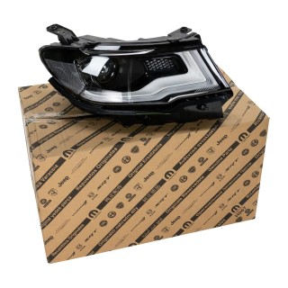 Phare avant droit origine Jeep Compass LHD 2017+ REF K55112818AG