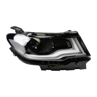 Phare gauche origine Lancia Ypsilon de 2011+  REF 51850555