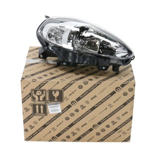 phare droit origine Fiat Punto 2009+ W5W H4 REF 51937149