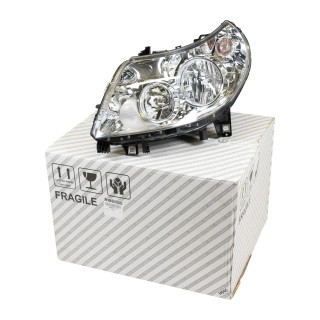 phare gauche origine Fiat Ducato Type 250 Peugeot Boxer Citroën Jumper REF 1368641080
