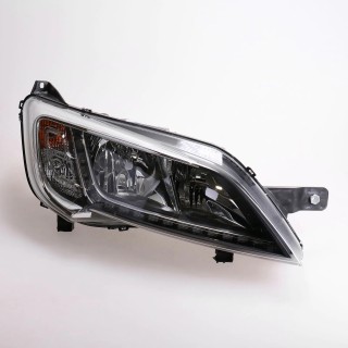 phare droit argenté origine Fiat Ducato Type 250 avec LED Peugeot Boxer Citroen Jumper REF 46862283
