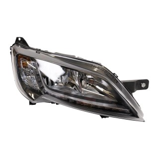 phare droit noir origine Fiat Ducato Type 250 avec LED Peugeot Boxer Citroen Jumper REF 46862287