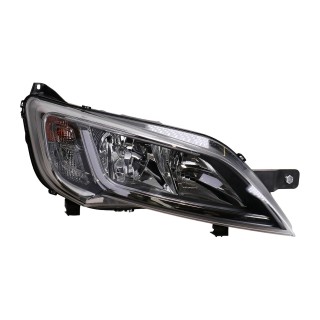 phare droit argenté origine Fiat Ducato Type 250 sans LED Peugeot Boxer Citroen Jumper REF 46862282