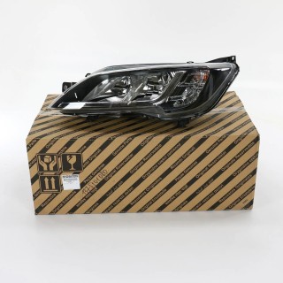 phare gauche noir origine Fiat Ducato Type 250 sans LED Peugeot Boxer Citroen Jumper REF 46862294