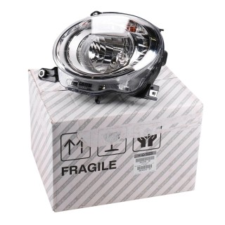 phare gauche origine Fiat 500 500C Abarth 2007+  REF 51787492