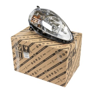 phare droit origine Fiat Grande Punto Type 199 jq 09/2008 H4 REF 51701594