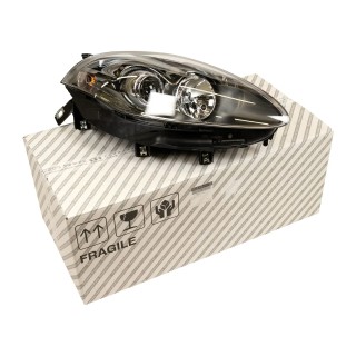 phare droit origine Fiat Bravo 2010+ H7 / H1 REF 51877883