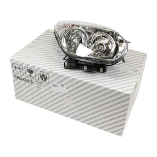 phare droit origine Fiat Doblo Type 152 / 263  2009+ Opel Combo 2012+ H1 / H7  REF 51810671 - Access Auto 4x4