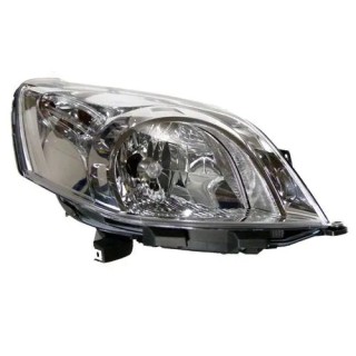 phare droit origine Fiat Qubo Fiorino Citroën Nemo Peugeot Bipper H4  REF 52086838