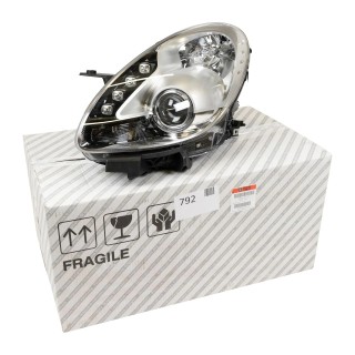 phare gauche origine Alfa Roméo Giulietta H7 / H1  REF 50547548