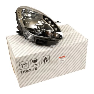 phare droit origine Alfa Roméo Giulietta H7 / H1 titane REF 50553071