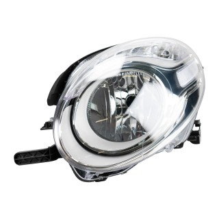 phare gauche origine Fiat 500 L à partir de 2012 HSW R FI 500L HIGHBEAM+DAYDRIVE REF 52089194