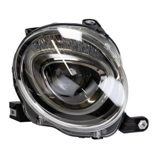 phare droit origine Fiat 500 MCA  2015+  REF 52129441