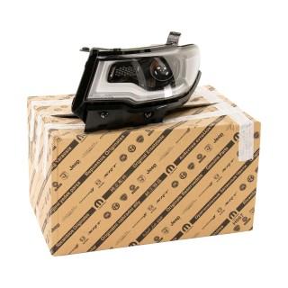 Phare gauche xenon origine Jeep Compass  2017+ 2WD, 4WD REF K68643493AA