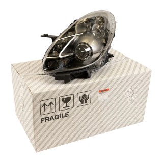 Phare gauche xénon titane origine Alfa Romeo Giulietta REF 50553079