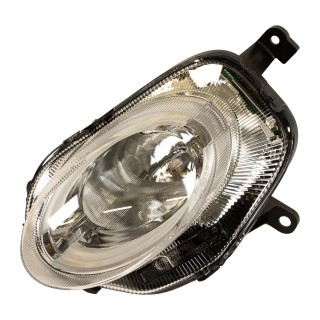 Phare gauche origine Abarth 500 2016+  REF 52034211