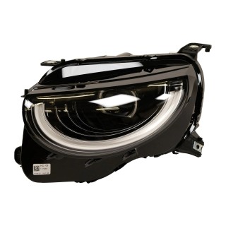 phare gauche origine Fiat 500 électrique 2020+  REF 52140032