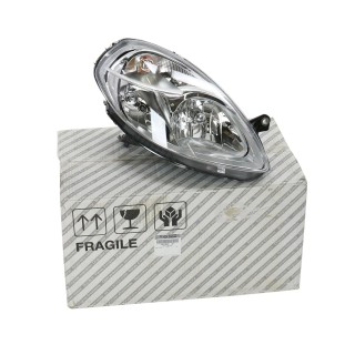 Phare droit origine Lancia Y type 843 2006-2011 H7 / H3 / PY21W / W5 W REF 51786653