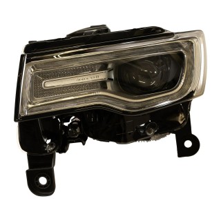 Phare gauche origine Jeep Grand Cherokee 2016+ Bi-Xenon HID Headlamps Series: Touring, 2WD, 4WD REF K68266665AJ
