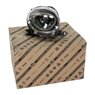 Phare droit origine Fiat 500 de l'année 2015 Abarth 500 de l'année 2016  REF 52129442