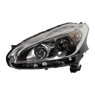 Phare gauche origine Peugeot 208 I de l'année 2012+ REF 1685352680