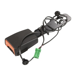 Boucle de Ceinture de sécurité avant gauche Fiat Panda 2012+  REF 735580855