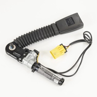 Boucle de ceinture siège côté passager Fiat Ducato à partir de 2021+ REF 60912054