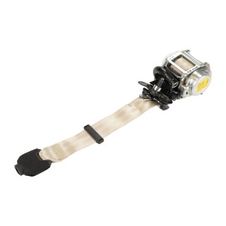 Ceinture de sécurité du passager  Alfa Romeo Giulia MY 2016-2022 couleur beige argile  REF 156139391