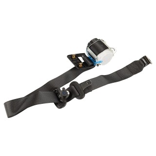 Ceinture de sécurité gauche 2ème rangée de sièges Jeep Wrangler de 2020 4 portes REF K6SP31TX7AC