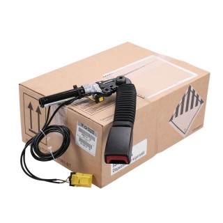 Boucle de ceinture de sécurité avant droit Fiat Ducato 2006+ Fiat Ducato 2014+ Fiat Ducato 2021+ REF 60911721