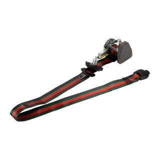 Ceinture de sécurité avant gauche Fiat 500 de l'année 2007+ REF 735642604