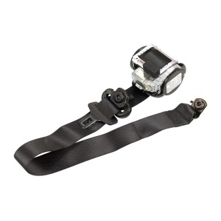 Ceinture de sécurité avant droite Fiat Grande Punto Bj. 2005 à Bj. 2009 uniquement valable pour 5 portes REF 735489520